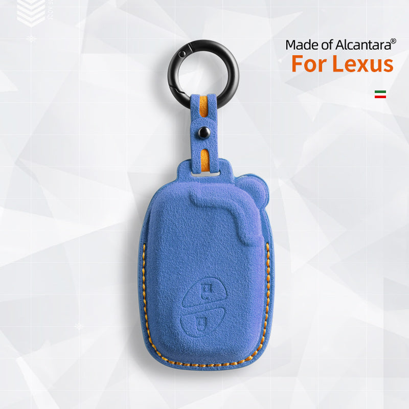 Étui Lexus — Alcántara® Officiel | LM, LS, LX & More