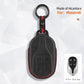 Maserati Key Fob Cover — Official Alcántara® | Grecale, GranCabrio, MC20 & More