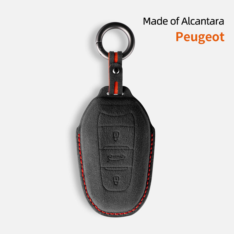Etui Peugeot — Oficjalna Alcántara® | 2008, 3008, 5008 & More
