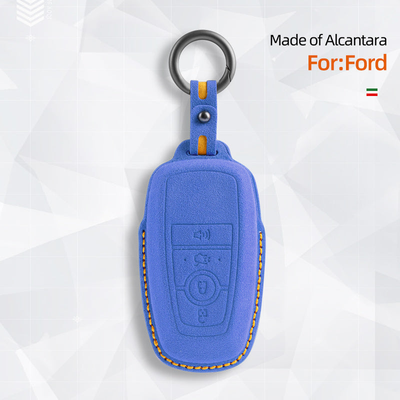 Etui Ford — Oficjalna Alcántara® | F-150, Mustang, Explorer & More