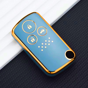 غطاء مفتاح Acura Integra, TLX, ILX, RLX, TSX, RL, CL, TL, Legend, Vigor, NSX, RDX, MDX, ZDX, SLX, EL, CSX, RSX (3 Button)