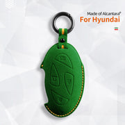 غطاء مفتاح Hyundai — الكانتارا® الرسمي | Santa Cruz, Staria, Bayon & More