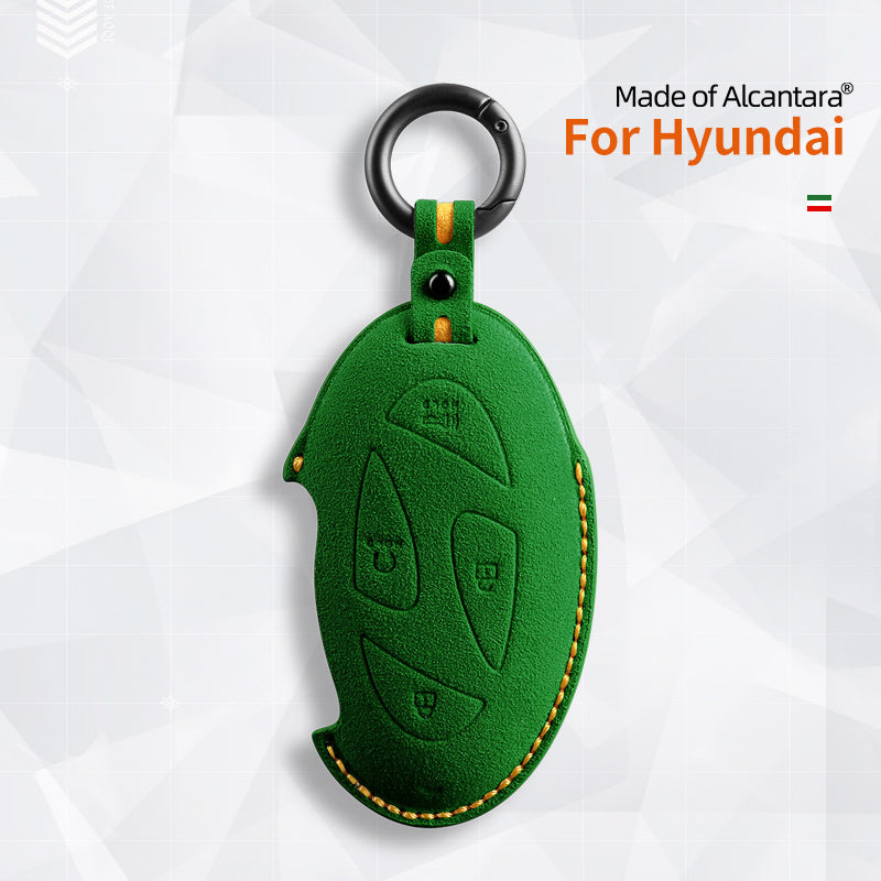 غطاء مفتاح Hyundai — الكانتارا® الرسمي | Santa Cruz, Staria, Bayon & More