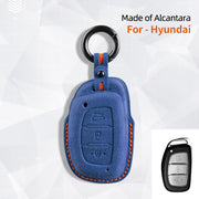 Funda Hyundai — Alcántara® Oficial | Elantra, Kona, i30 & More