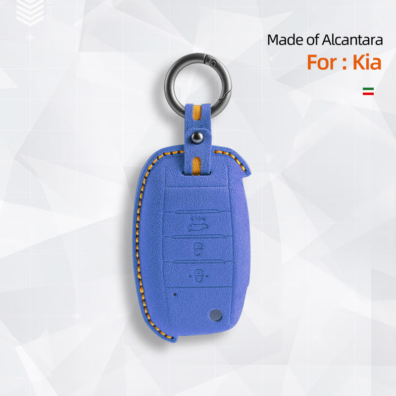 غطاء مفتاح Kia — الكانتارا® الرسمي | K5, K8, Stinger & More