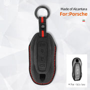 Custodia Porsche — Alcántara® Ufficiale | Taycan, Panamera, Boxster & More