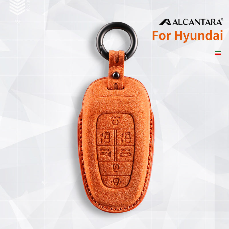 Custodia Hyundai — Alcántara® Ufficiale | Palisade, Santa Fe, Tucson & More