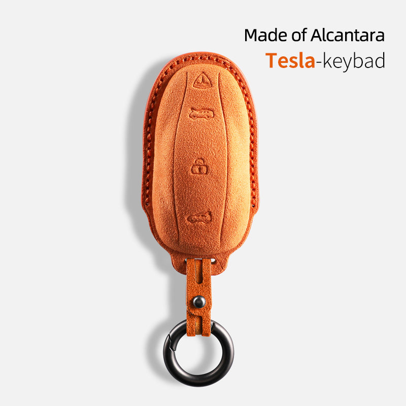 Etui Tesla — Oficjalna Alcántara® | Model 3, Model Y, Model S & More