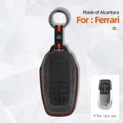 Étui Ferrari — Alcántara® Officiel | Roma, Portofino, 296 GTB & More