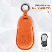 Custodia XPeng — Alcántara® Ufficiale | P7, G6, G9 & More