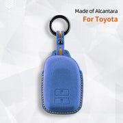 Etui Toyota — Oficjalna Alcántara® | Celica, MR2, C-HR & More