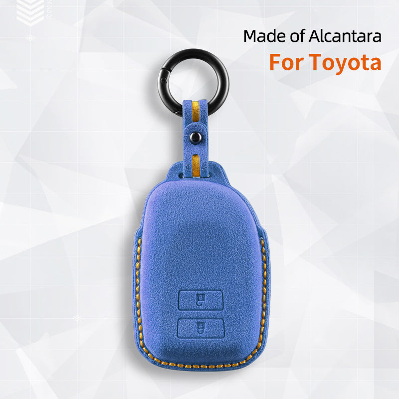 Etui Toyota — Oficjalna Alcántara® | Celica, MR2, C-HR & More