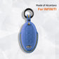 Infiniti Key Fob Cover — Official Alcántara® | QX50, QX55, Q30 & More
