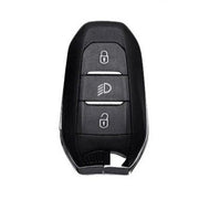 Étui pour Citroën C1, C4, C6, C3-XR, Picasso, DS3, DS4 (lights button)