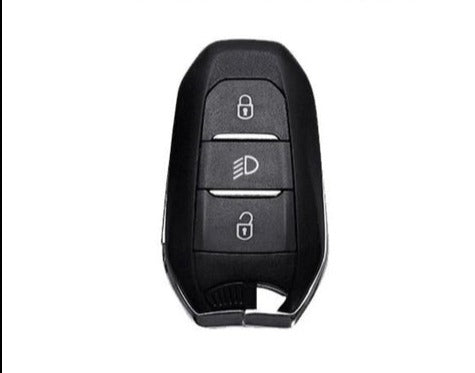 Étui pour Citroën C1, C4, C6, C3-XR, Picasso, DS3, DS4 (lights button)