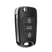 غطاء مفتاح Hyundai i20, i30, Elantra, Azera, Veracruz y Veloster