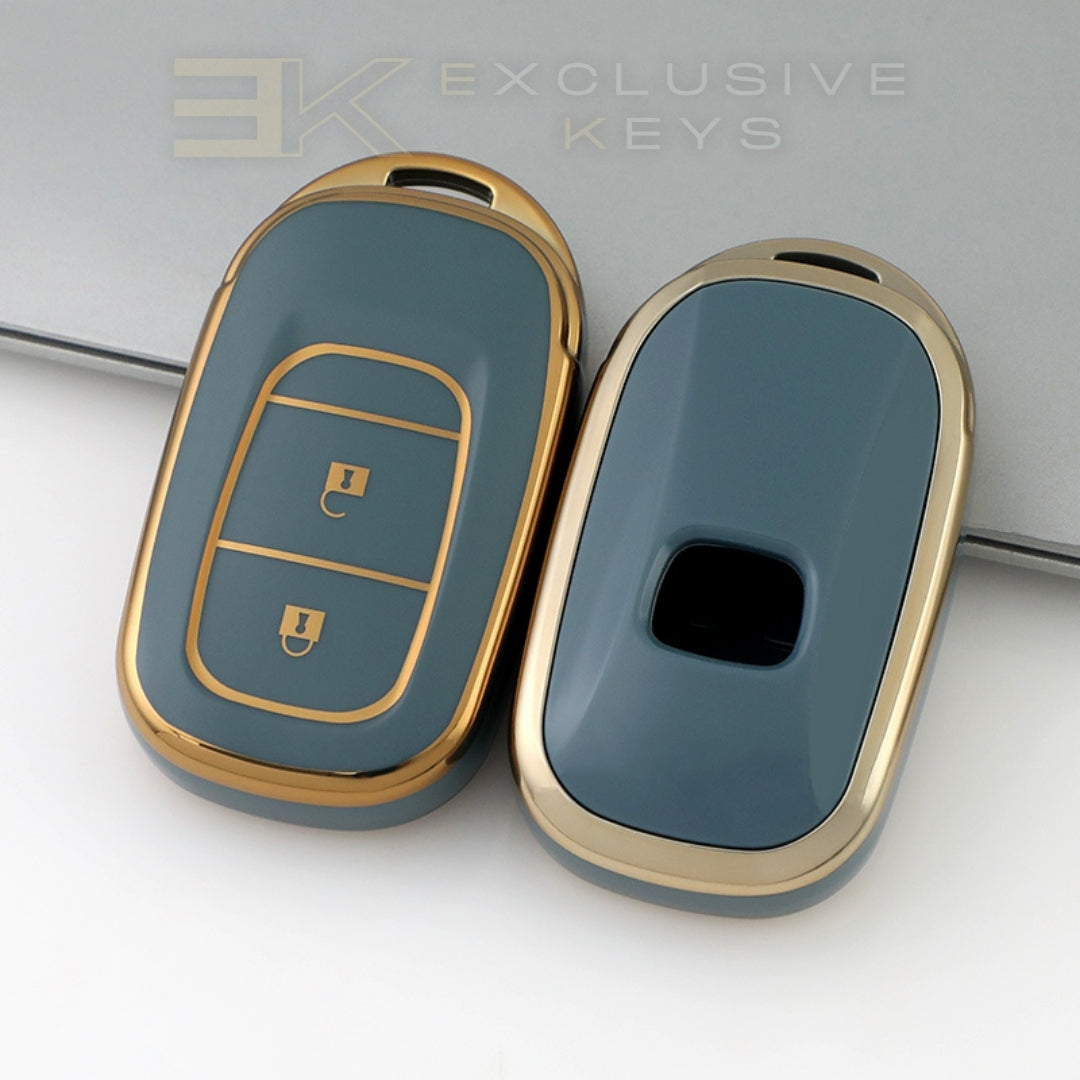 Honda Cover chiave - 2 pulsanti