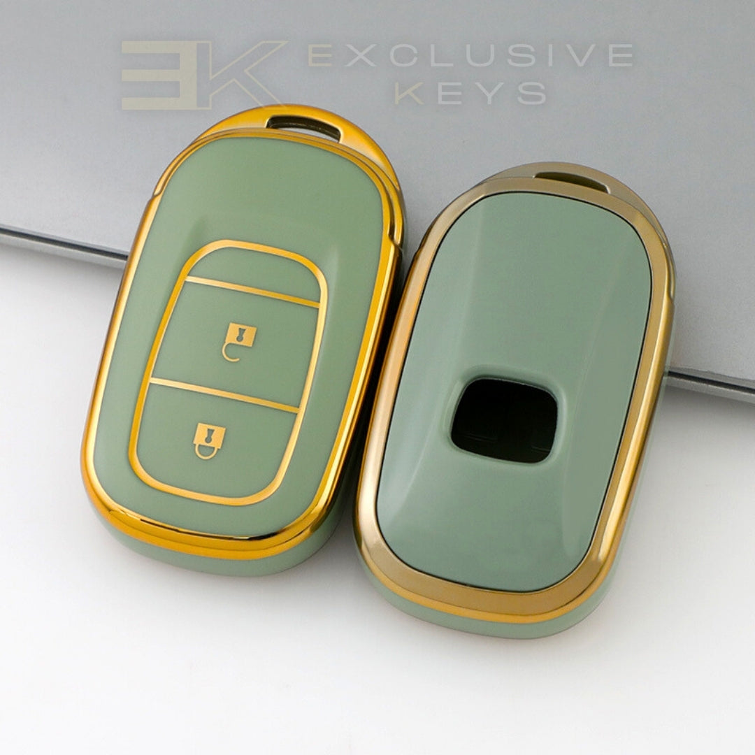 Honda Cover chiave - 2 pulsanti