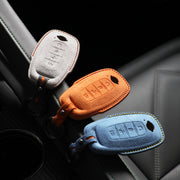 غطاء مفتاح Nissan — الكانتارا® الرسمي | Elgrand, Serena, Livina & More