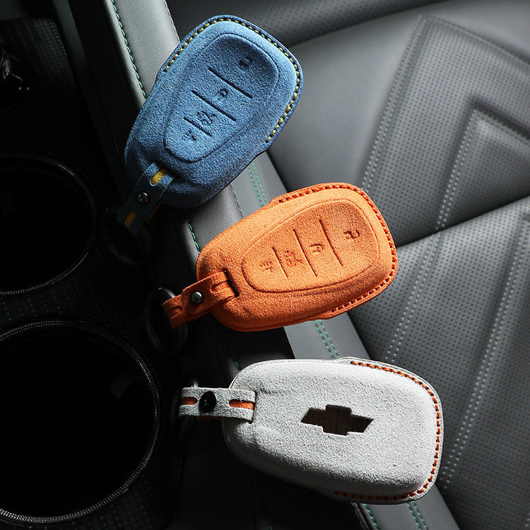 غطاء مفتاح Toyota — الكانتارا® الرسمي | Prius, C-HR, Aqua & More