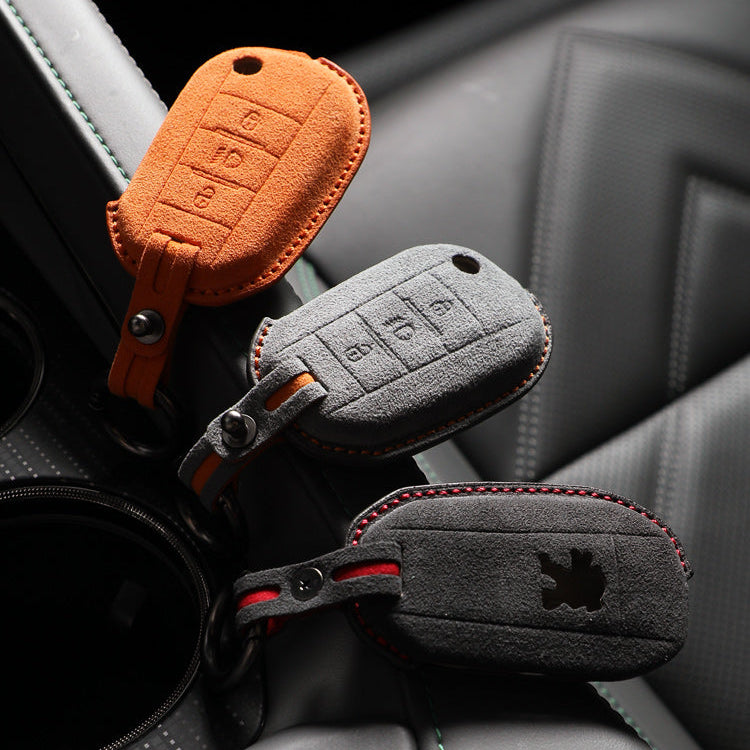 غطاء مفتاح Peugeot — الكانتارا® الرسمي | 408, 508, Rifter & More