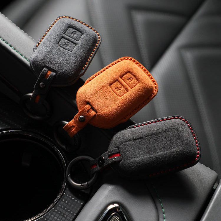 غطاء مفتاح Toyota — الكانتارا® الرسمي | RAV4, Rush, Raize & More