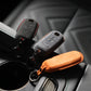 Mazda Key Fob Cover — Official Alcántara® | Mazda 6, CX-60, CX-90 & More