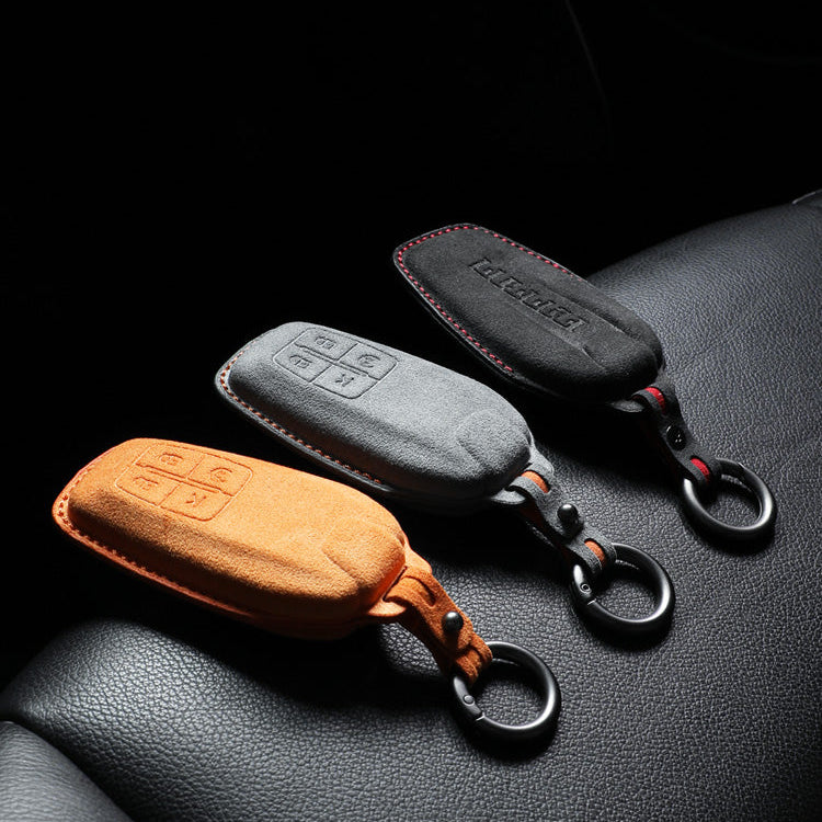 غطاء مفتاح Ferrari — الكانتارا® الرسمي | 488, SF90, F8 Tributo & More