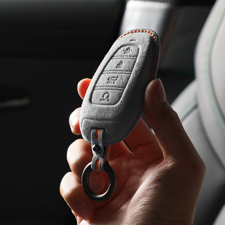 Custodia Hyundai — Alcántara® Ufficiale | ix35, Tucson N Line, Kona N & More