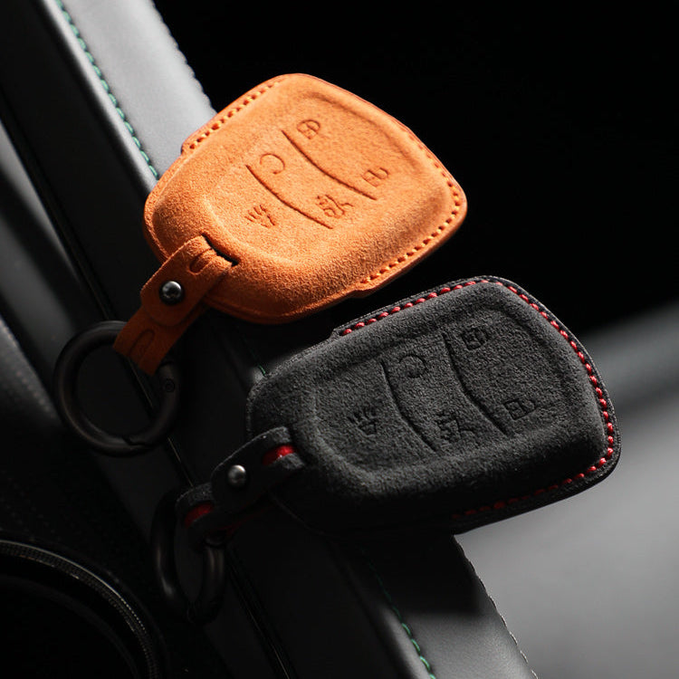 غطاء مفتاح Cadillac — الكانتارا® الرسمي | CT5-V, CT6-V, Escalade ESV & More