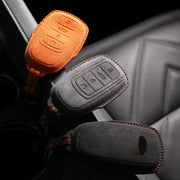 Chery Sleutelhoes — Officieel Alcántara® | Tiggo 4 Pro, Arrizo 8, Omoda C5 & More