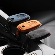 Volkswagen Sleutelhoes — Officieel Alcántara® | ID.4, ID.3, ID.6 & More