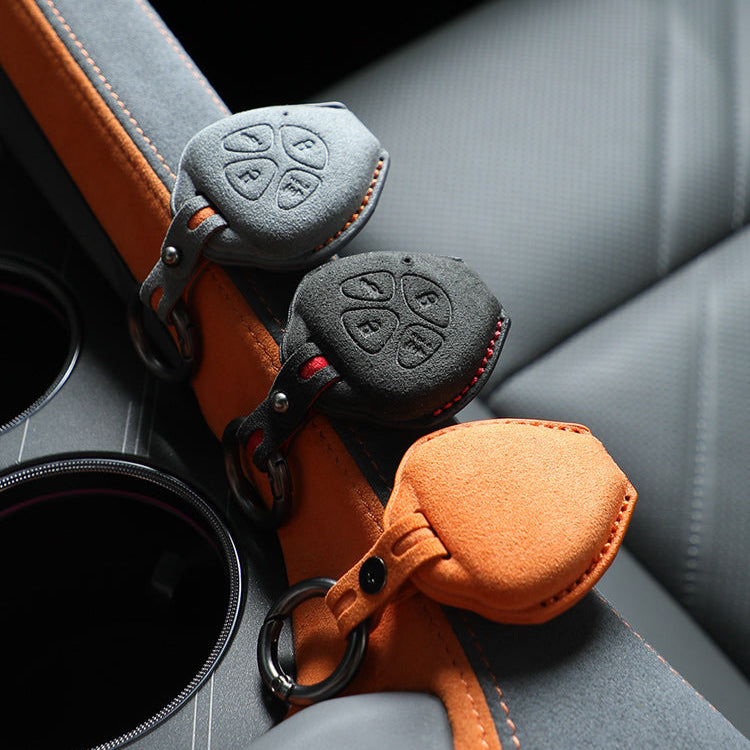 غطاء مفتاح Toyota — الكانتارا® الرسمي | Venza, Veloz, Vios & More