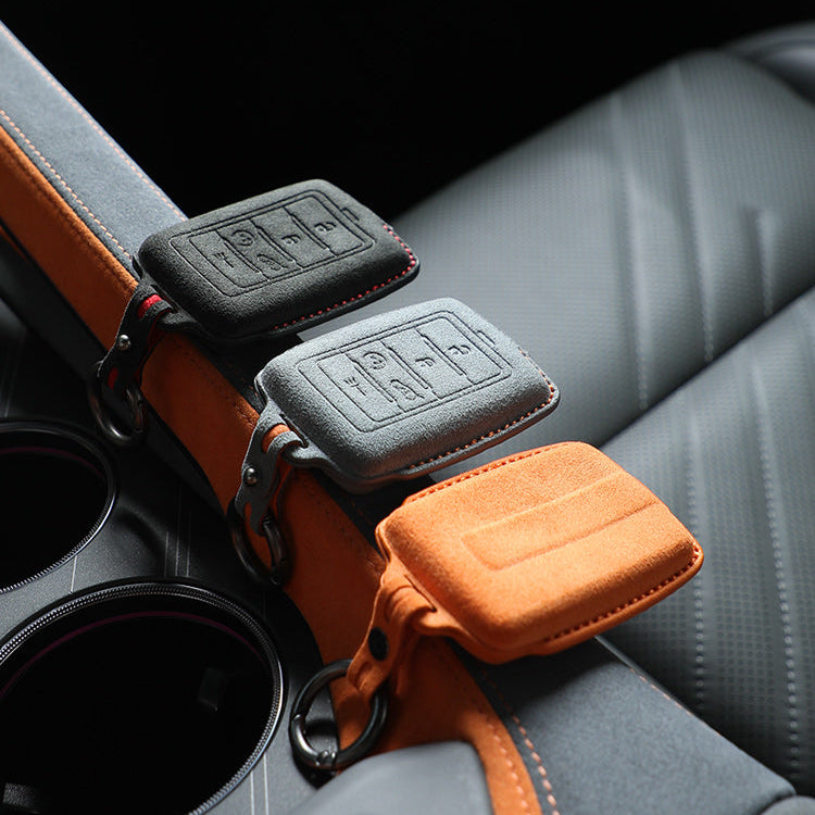 Étui Jeep — Alcántara® Officiel | Gladiator, Compass, Renegade & More