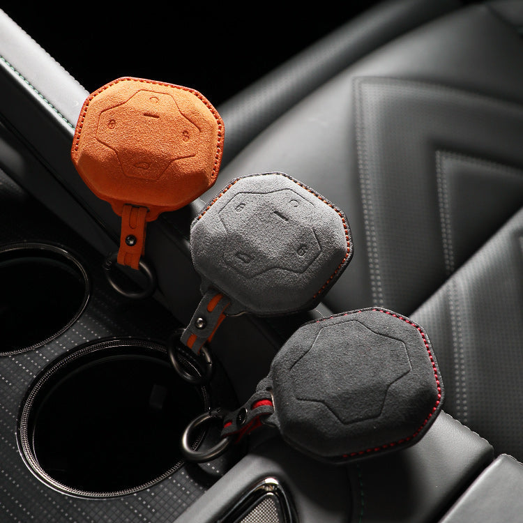 Custodia Chery — Alcántara® Ufficiale | Tiggo 9, Omoda 7, Arrizo 5 Pro & More