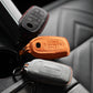 Toyota Key Fob Cover — Official Alcántara® | bZ4X, bZ3, Prius Plus & More