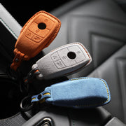 Mercedes Sleutelhoes — Officieel Alcántara® | GLC, GLE, GLS & More
