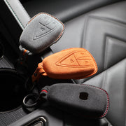Etui Changan — Oficjalna Alcántara® | CS75 Plus, Uni-V, CS55 & More