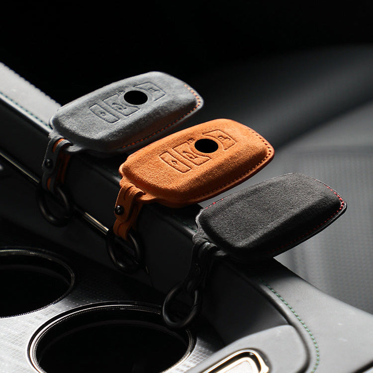 Etui BMW — Oficjalna Alcántara® | 3 Series, X3, X4, 4 Series & More