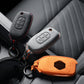 Renault Key Fob Cover — Official Alcántara® | Zoe, Megane E-Tech, Master & More