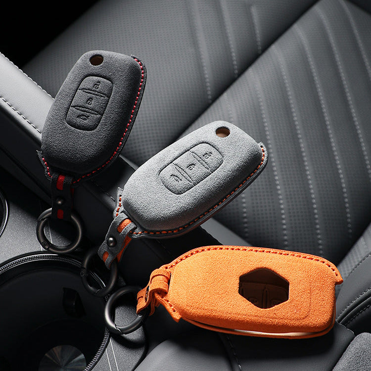Funda Renault — Alcántara® Oficial | Zoe, Megane E-Tech, Master & More