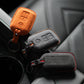 Toyota Key Fob Cover — Official Alcántara® | Raize, Rocky, Agya GR & More