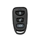 غطاء مفتاح Hyundai et Kia: Tucson, Sonata, Santa FE y Carens