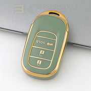 Honda Housse de clé – 3 boutons (Trunk Release – HOLD)