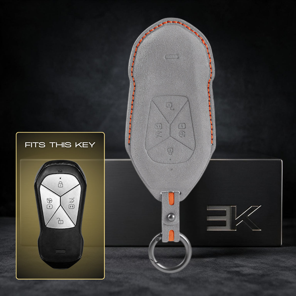 Etui XPeng — Oficjalna Alcántara® | X9 Max, G9 2023, G6 AWD & More