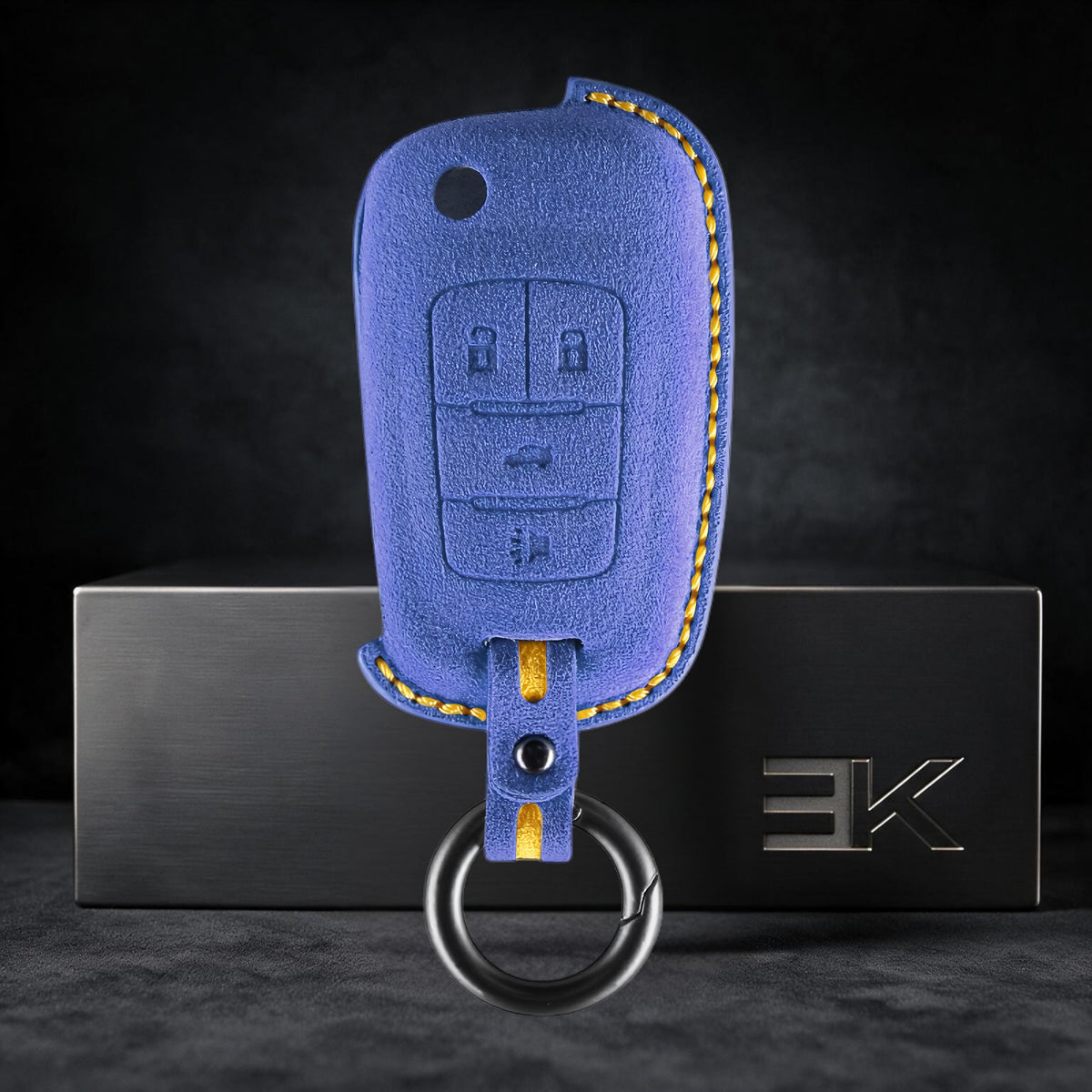Etui Buick — Oficjalna Alcántara® | GL8, Velite 6, Enclave & More