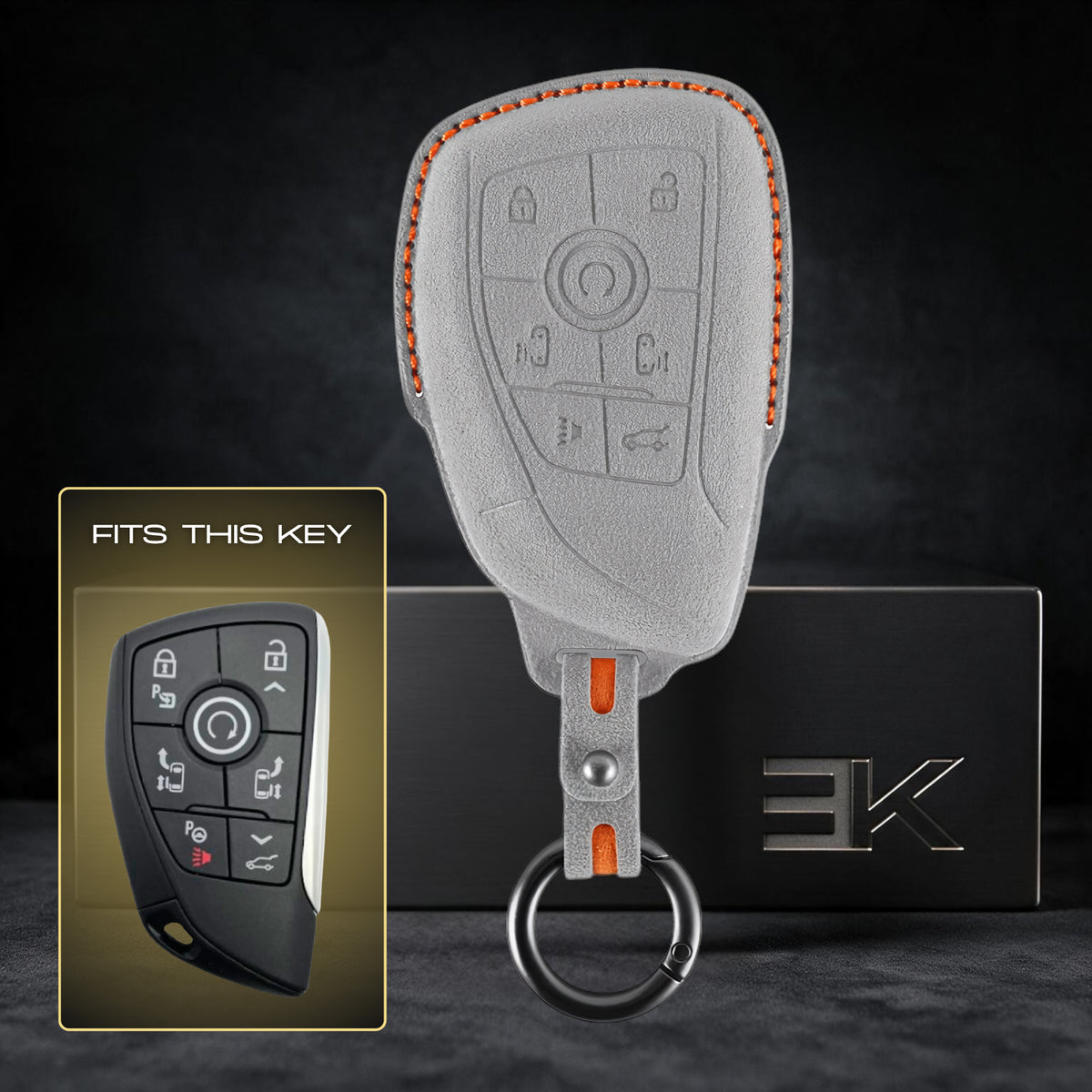 Funda Buick — Alcántara® Oficial | GL8, Enclave, Envision & More
