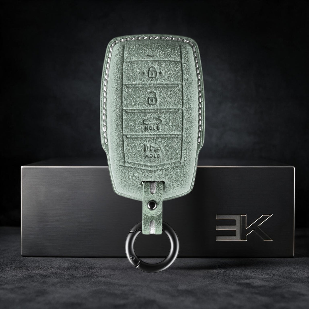Custodia Genesis — Alcántara® Ufficiale | G70, G80, GV70 & More