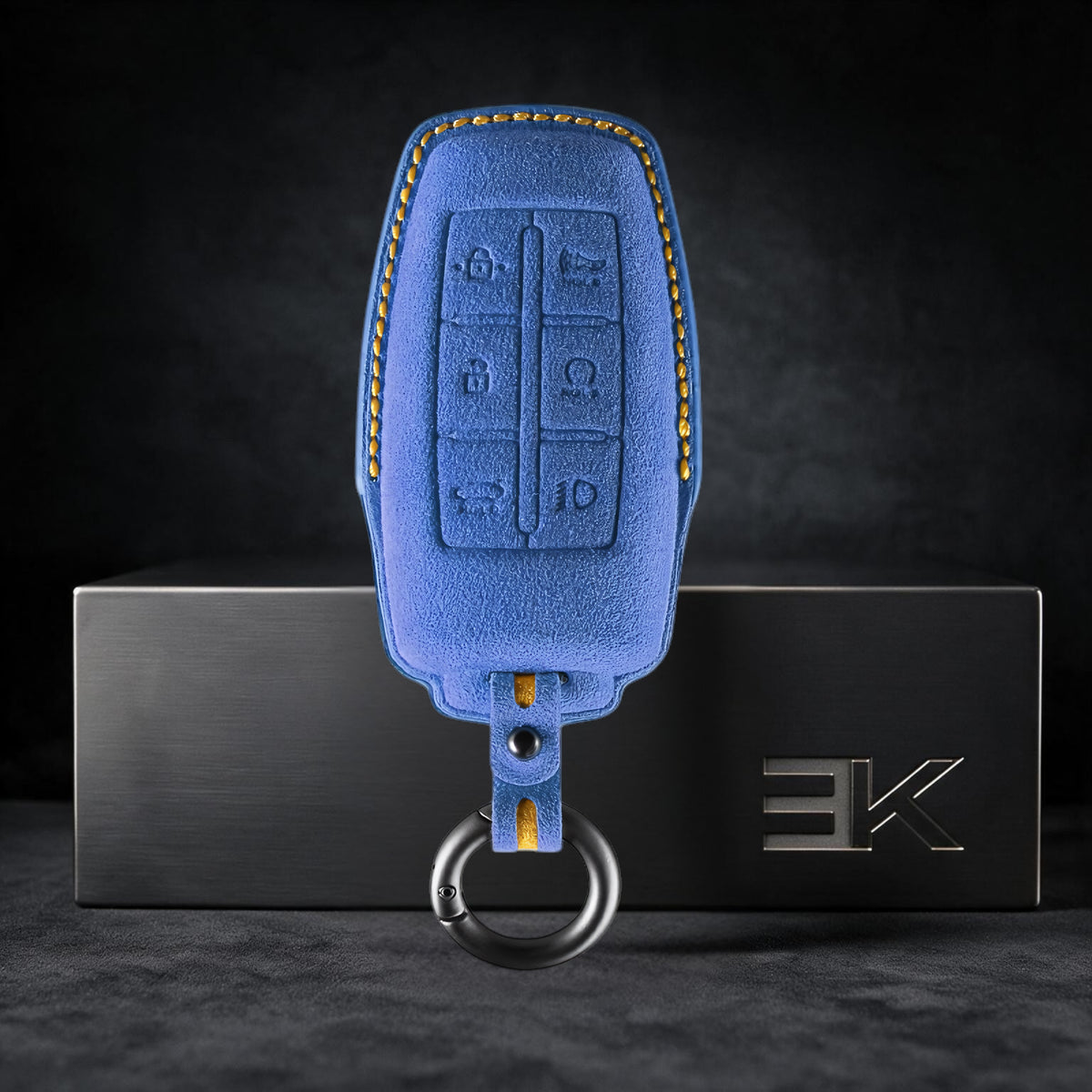 Etui Genesis — Oficjalna Alcántara® | GV80, GV90, G90 & More