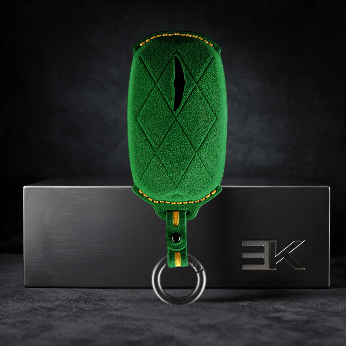 Etui Genesis — Oficjalna Alcántara® | GV60, Electrified G80, Electrified GV70 & More